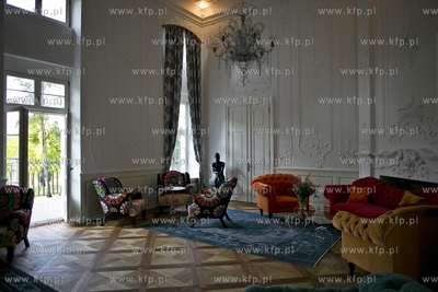 Gdynia Orłowo. Uroczyste otwarcie Pałacu Quadrille...