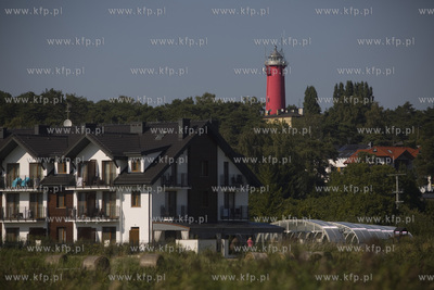 Krynica Morska. Latarnia morska.
11.08.2015
fot....