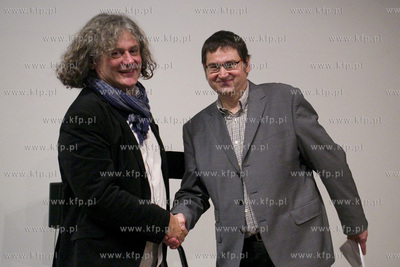 Ratusz Staromiejski w Gdańsku. Benefis Macieja Kosycarza....