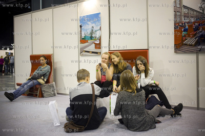 Targi ReMiasto i Smart Metropolia w Amber Expo.
23.10.2015
fot....