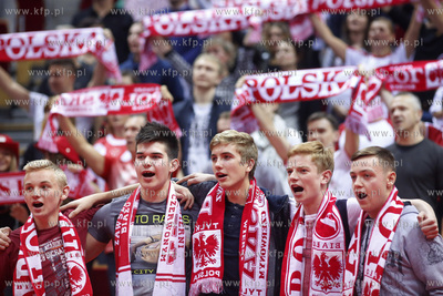 Ergo Arena. Turniej towarzyski w piłce ręcznej mężczyzn....