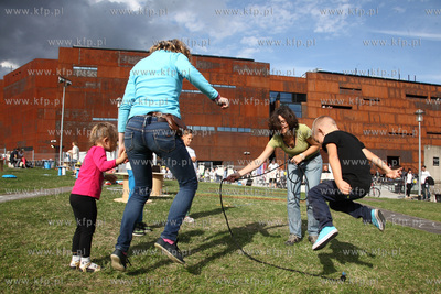 Uroczyste otwarcie Europejskiego Centrum Solidarnosci...