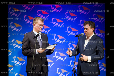 Filharmonia Kameralna w Sopocie. Sopocka Gala Sportu....