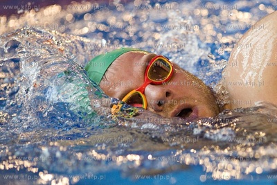 Kompleks Alchemia w Gdańsku. II edycja zawodów triathlonowych...
