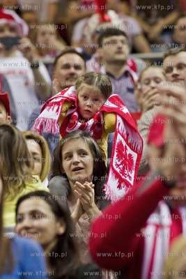 Ergo Arena. Turniej kwalifikacyjny piłce ręcznej...