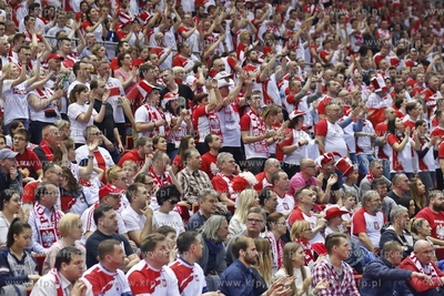 Ergo Arena. Turniej kwalifikacyjny piłce ręcznej...