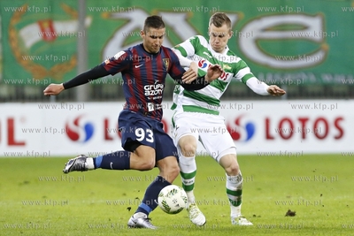 Stadion Energa. Mecz o mistrzostwo Ekstraklasy Lechia...