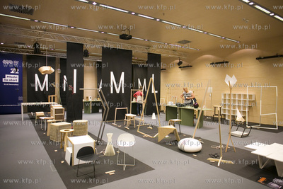 Gdynia Design Days, Wystawy w  Pomorskim Parku Naukowo...