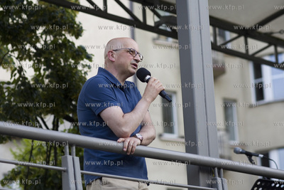 Ladies Jazz Festival. Koncert Krystyny Gedzik w Gdynia...