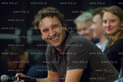 41 Festiwal Filmowy w Gdyni. Spotkanie z twórcami...