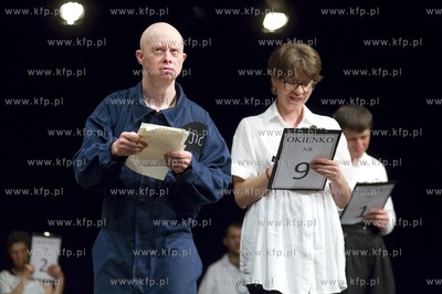 Festiwal Świat Mało Znany. Przegląd Teatralny w...