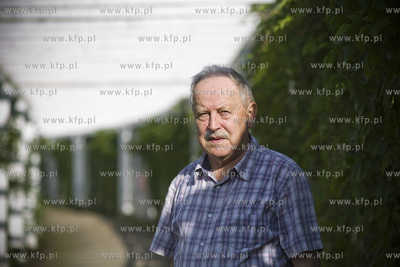 Andrzej Dąbrowski.
20.07.2017
fot. Krzysztof Mystkowski...