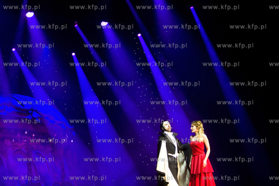 Francuska noc. Koncert sylwestrowy w Operze Bałtyckiej.
30.12.2017
fot....