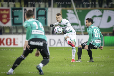 Stadion Energa Gdańsk. PKO Ekstraklasa. Mecz Lechia...