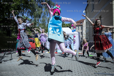 Klinika dziecięca hematologii w Gdańsku. Dla zamkniętych...