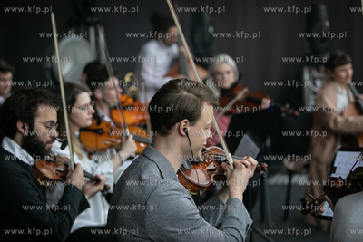 Sopocka Majówka 2022. Koncert  sopockiej orkiestry...