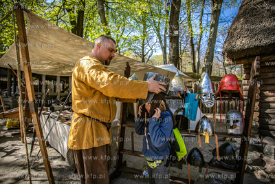 Sopocka Majówka w Grodzisku.
02.05.2022
fot. Krzysztof...