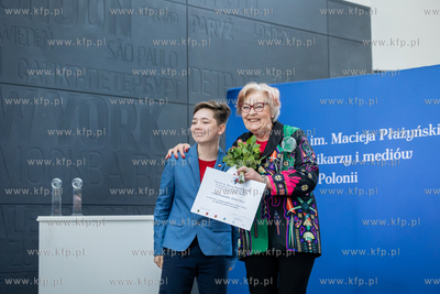 Muzeum Emigracji w Gdyni. XII edycji Nagrody im. Macieja...