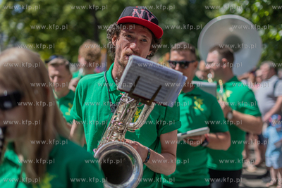Sopot świętuje 200-lecie kurortu. W niedzielne południe...