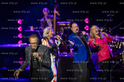 Ladies Jazz Festival. Koncert zespołu Manhattan Transfer....