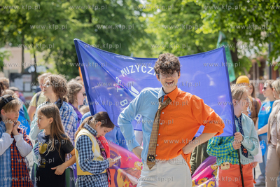 Sopot. Dni Kurortu 2025. Parada.
31.05.2025
fot....