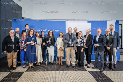 Muzeum Emigracji w Gdyni. Nagrody im. Macieja Płażyńskiego...