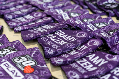 Sztab WOŚP w ZSP nr 8 w Gdańsku Chełmie ul. Dragana...