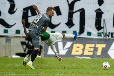 PKO Ekstraklasa: Lechia Gdańsk - Legia Warszawa n/z...