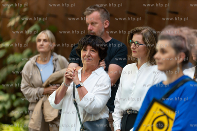 Europejskie Centrum Solidarności. Gala wręczenia...