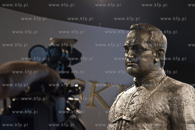 Konferencja prasowa w Piekarni Pellowskiego przy ulicy...