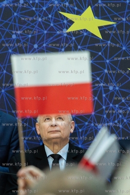 Gdańsk. Konwencja regionalna PiS na Politechnice Gdańskiej....