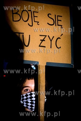 Parada Wolności - Gdańsk przeciwko opresji władzy....