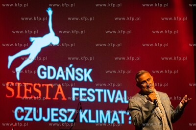 Stary Maneż, Gdańsk Siesta Festival 2022. Koncert...
