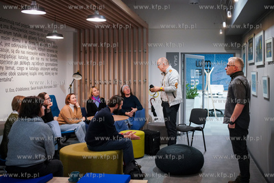 Gdańsk. Wojewódzka i Miejskia Biblioteka Publiczna...
