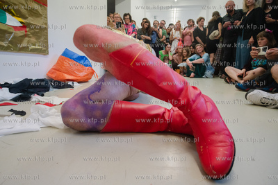 Gdańska Galeria Miejska. Do widzenia, do jutra. Wernisaż...