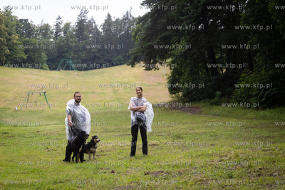 Sopot. Łysa Góra. Festiwal „Piano w naturze Sopot”....
