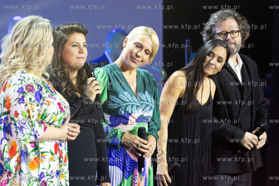 Teatr Muzyczny w Gdyni. Ladies' Jazz Festival 2024....