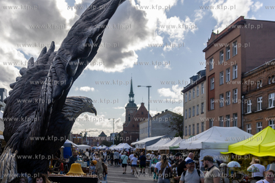 Gdańsk. 765. Jarmark św. Dominika. 06.08.2025 / fot....