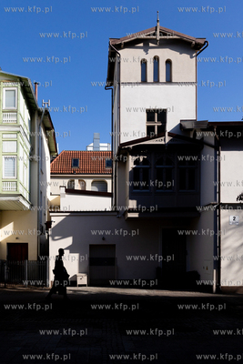Przedwiośnie w Sopocie. 28.02.2026 / fot. Anna Rezulak...