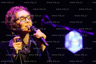 Gdynia. Teatr Muzyczny. Energa Ladies Jazz Festival...