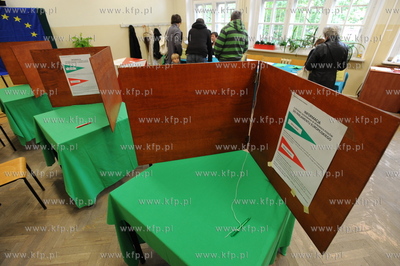 Wybory do Parlamentu Europejskiego 2009. Komisja nr...