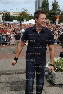 III Ogolnopolski Zlot Fanow M jak Milosc w Gdyni. Nz....