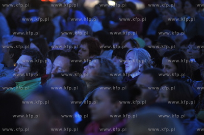 Gdansk. III Swiatowy Zjazd Gdanszczan. Bursztynowy...