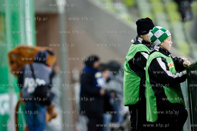 Gdansk. PGE Arena. Mecz o mistrzostwo Ekstraklasy....
