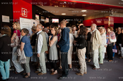 Sopot. XII Festiwal Teatru Polskiego Radia i Teatru...