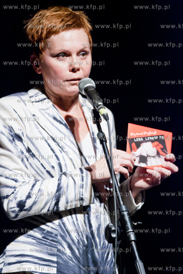 Gdynia. Klub Ucho. Ladies' Jazz Festival 2012. Koncert...