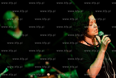 Gdynia. Teatr Muzyczny - Nowa Scena. Ladies  Jazz Festival...