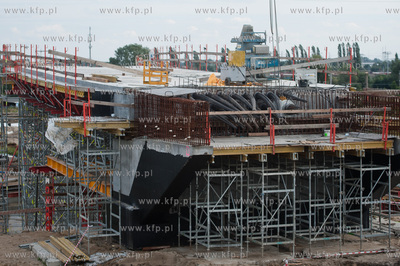 Gdansk. Budowa Trasy Sucharskiego, Zadanie nr 1. Polaczenie...