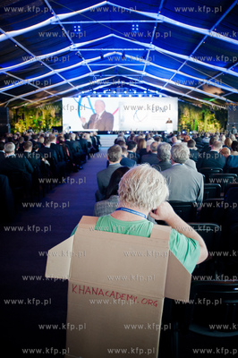 Sopot. Zatoka Sztuki. EFNI - Europejskie Forum Nowych...