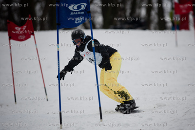 Sopot. Lysa Gora. XVIII Amatorskich Mistrzostwach Polski...